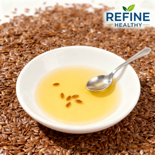 Flaxseed oil (OMEGA-3 ALA)