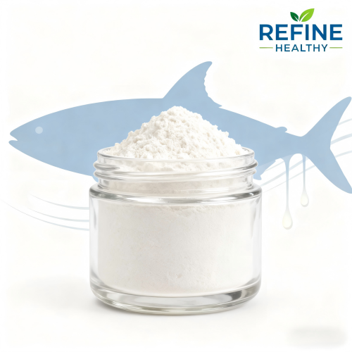 Tuna fish oil powder (DHA & EPA OMEGA-3)