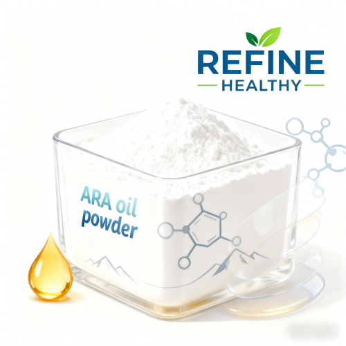 Arachidonic Acid (ARA OMEGA-6) oil powder