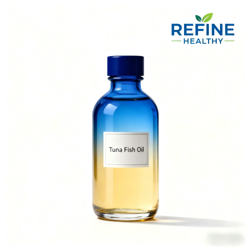 Refined Tuna fish oil (DHA & EPA OMEGA-3)