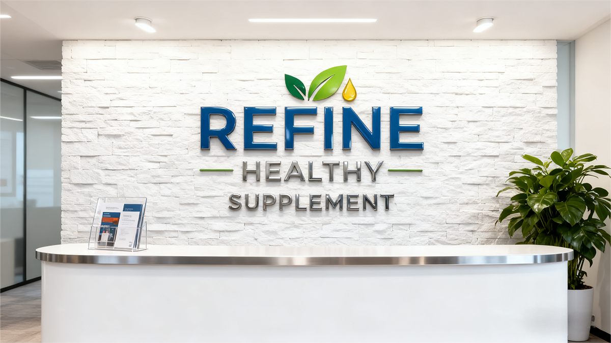 REFINE OFFICE
