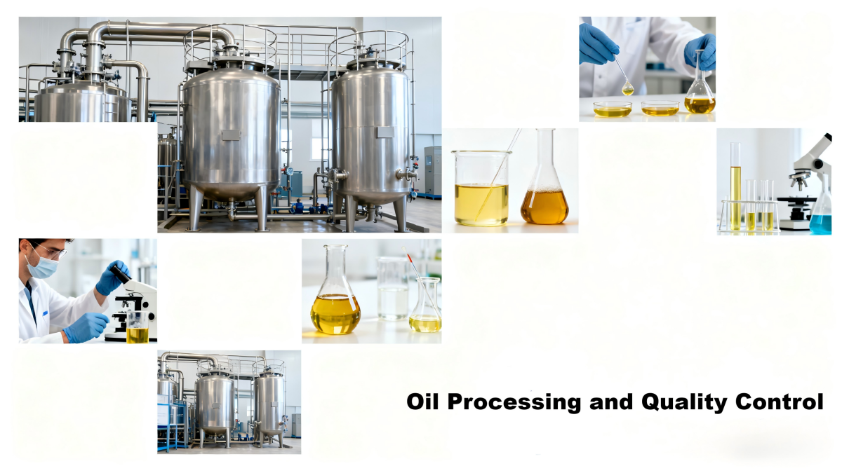 Professional functional oil solutions (1)