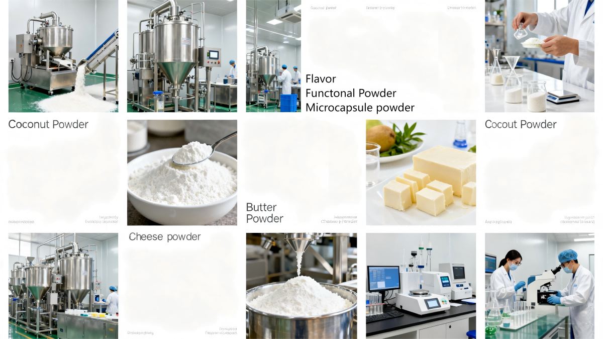 Professional microencapsulation powder solutions (2)(1) Professional microencapsulation powder solutions (2)(1)