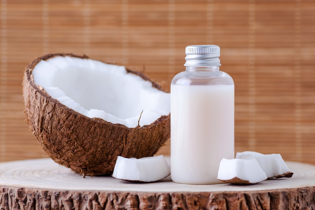 organic coconut 配图(1)